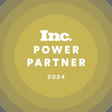 Clockwork wins Inc. Power Partner Award 2024