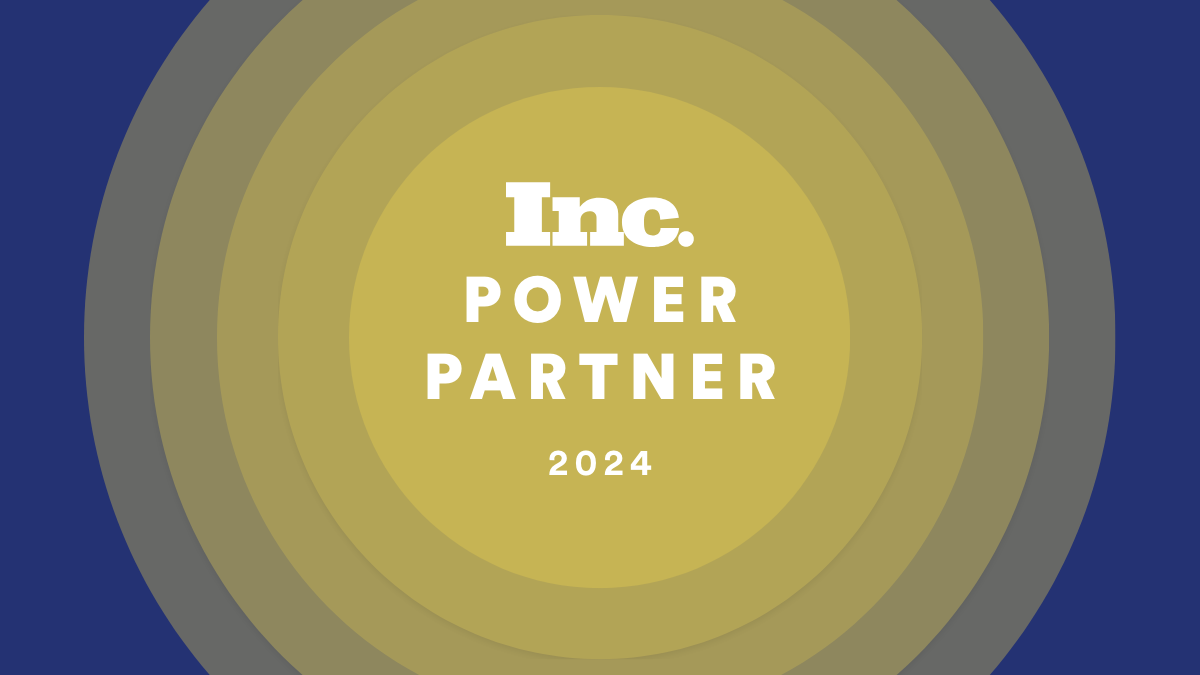 Clockwork wins Inc. Power Partner Award 2024