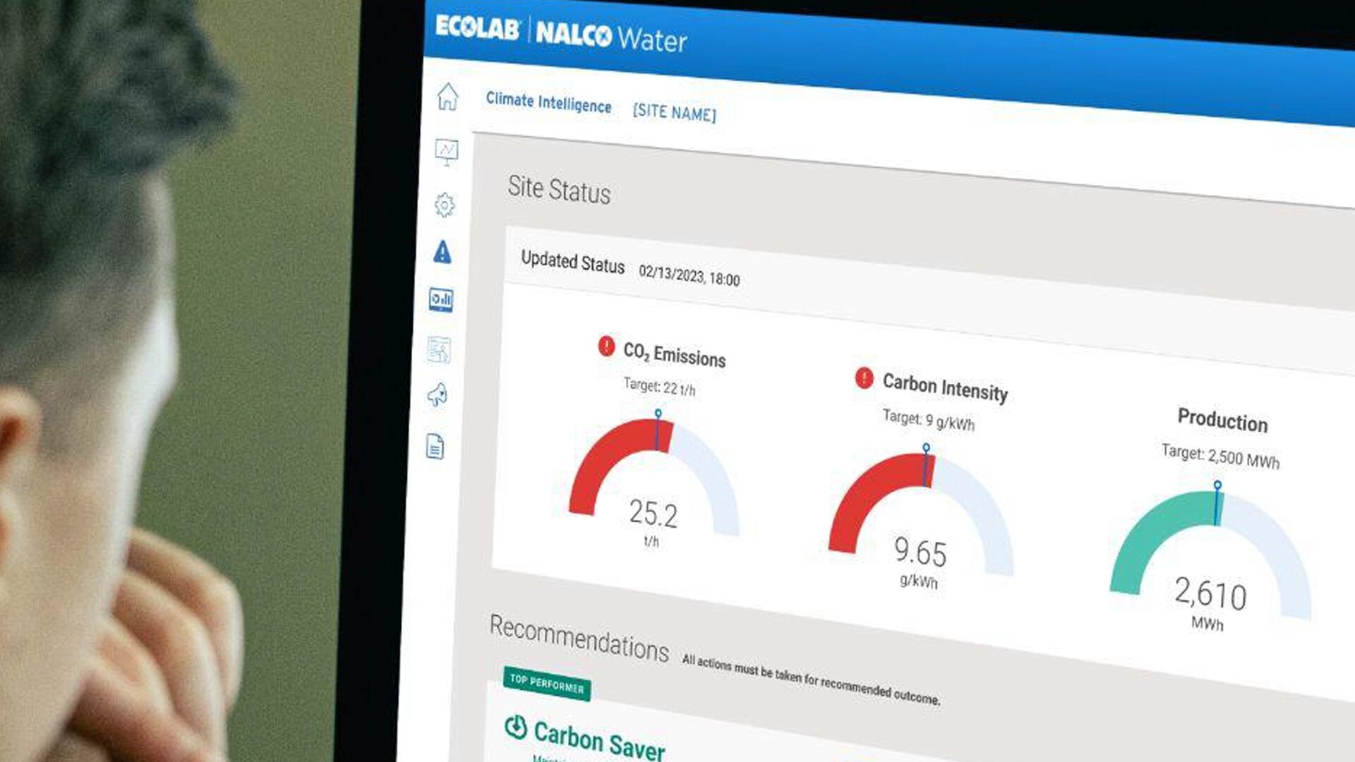 Ecolab (Nalco Water)